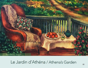 Recettes et Histoires de la Cuisine D'Athéna