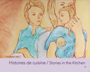 Recettes et Histoires de la Cuisine D'Athéna