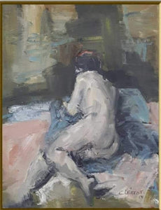 Nude; Jacques Clement