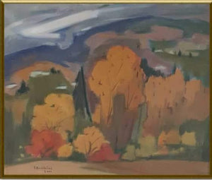 L'Autumn; Paul Soulikias